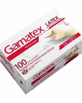 دستکش لاتکس گاماتکس