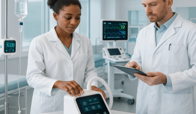 جدیدترین تجهیزات پزشکی 2025