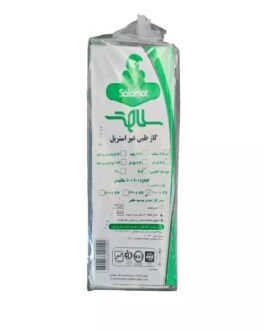 گاز طبی 16 لایه سلامت